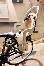 Seggiolino bici