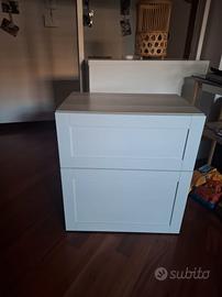 Mobile Ikea Besta