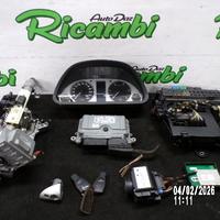 KIT AVVIAMENTO PER CLASSE A W169 2.0 CDI 2011