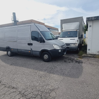 Iveco Daily 35-14 metano