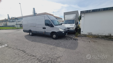 Iveco Daily 35-14 metano