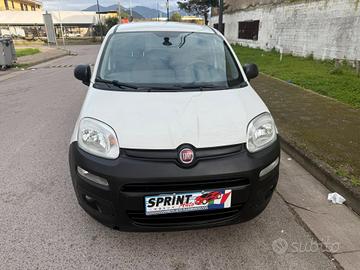 Fiat Panda 1.2 Pop Van 2 posti