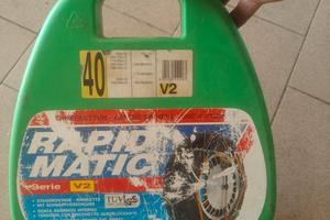 catene per auto 