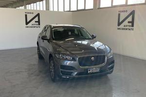 JAGUAR F-Pace 2.0 D 180CV AWD AUT. PRESTIGE