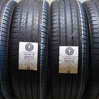 4 GOMME 225 60 18 BIDGESTONE A67213