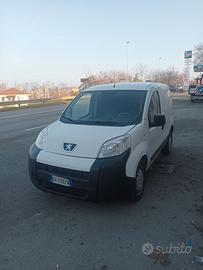 Bipper Fiorino furgone 1.3 HDI