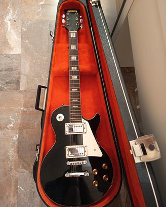 chitarra les paul diamond  made in japan