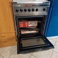 cucina a gas forno elettrico