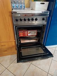 cucina a gas forno elettrico