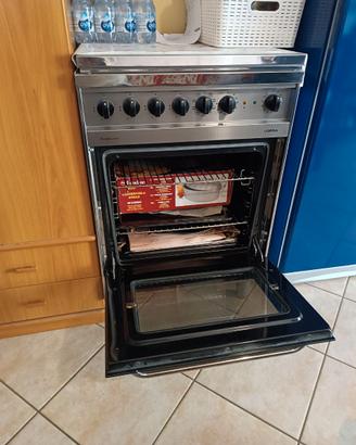 cucina a gas forno elettrico