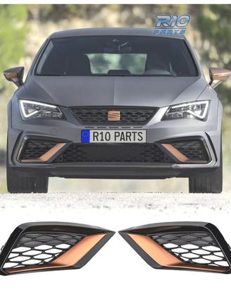 GRIGLIA INFERIORE SEAT LEON CUPRA R 17-20