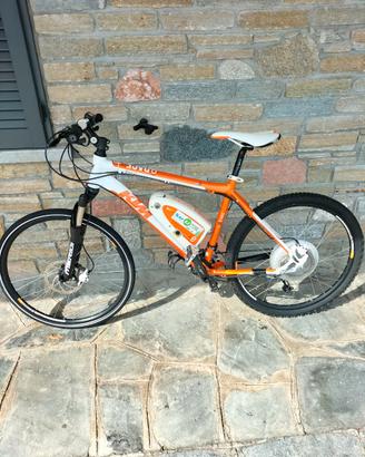 E-bike ktm