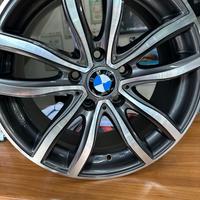 Cerchi 17 mod fahr Mak x bmw s1,s3,s4,x3,x4,z3,z4,