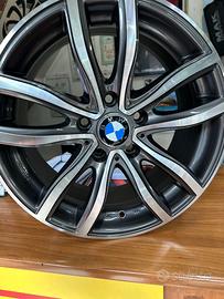 Cerchi 17 mod fahr Mak x bmw s1,s3,s4,x3,x4,z3,z4,