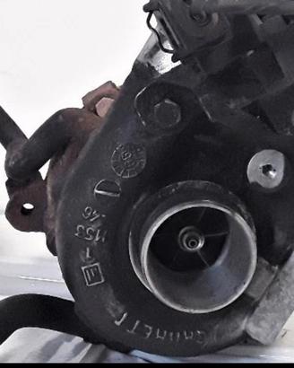turbina e46 320D