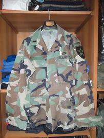 Us Army 2nd Inf. Division Woodland BDU