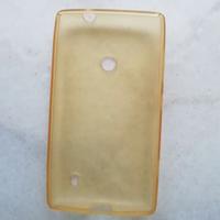 cover per Nokia Lumia 520 trasparente