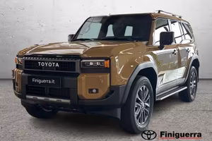 Toyota Land Cruiser 2.8L Diesel 48V MHEV PREM...