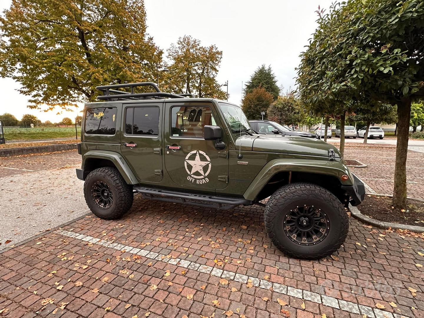 Jeep Wrangler 3ª serie