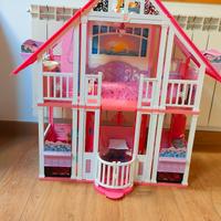 casa delle Barbie 