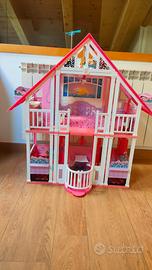 casa delle Barbie 
