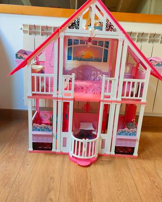 casa delle Barbie 