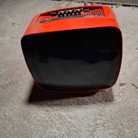 Televisione Indesit Vintage