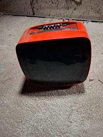 Televisione Indesit Vintage