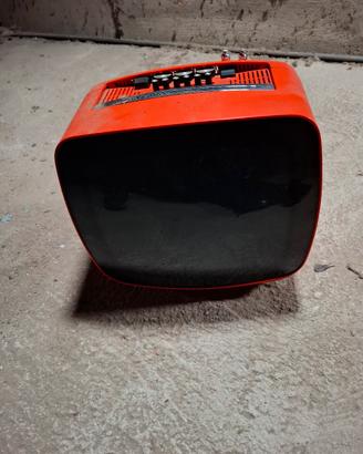 Televisione Indesit Vintage