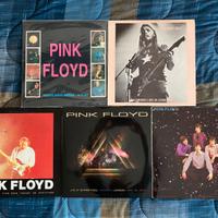 PINK FLOYD - LOTTO RARI VINILI