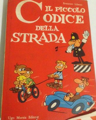 Il piccolo codice della strada Libenzi strenne 961