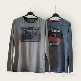 set 2 t-shirt 16 anni