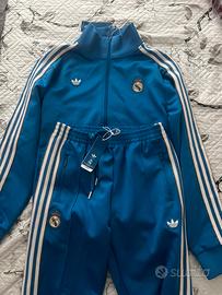 Tuta Adidas Real Madrid Icon track