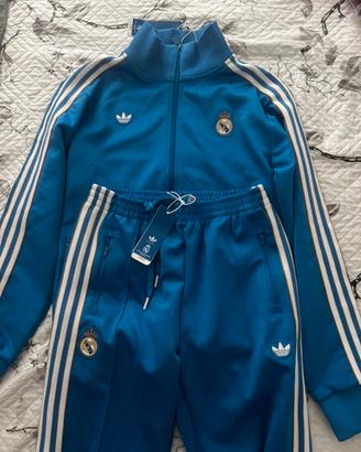 Tuta Adidas Real Madrid Icon track