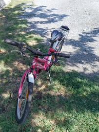 Bicicletta tecnobike bambino