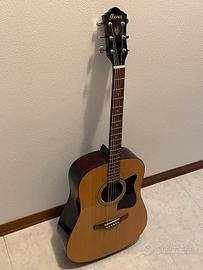 Chitarra Ibanez V50NJP-NT