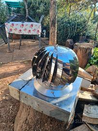 FINALE COMIGNOLO CAPPELLO TESTA  GIREVOLE IN ACCIA