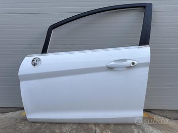 PORTIERA ANTERIORE SINISTRA FORD Fiesta 6Â° Serie