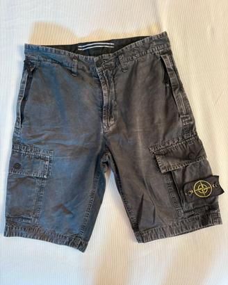 Pantaloni corti uomo Stone Island taglia 28