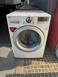 Lavatrice LG 15 kg