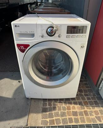 Lavatrice LG 15 kg