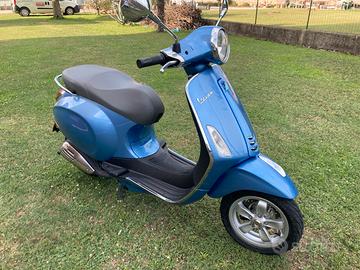 Vespa 50 primavera