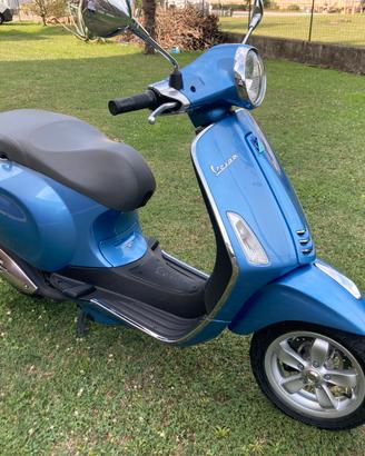 Vespa 50 primavera