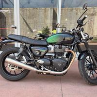 Triumph Speed Twin 900 Stealth Edition *TASSO ZERO