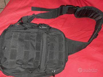 Monospalla zaino marsupio