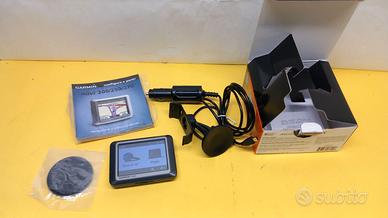 Navigatore satellitare GPS Garmin Nuvi 250, perfet