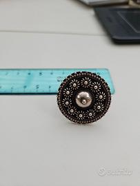 Anello argento 925