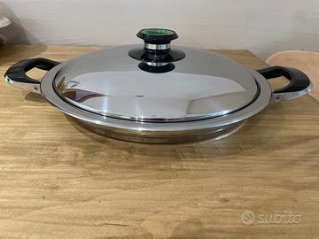 Bistecchiera 28cm AMC 