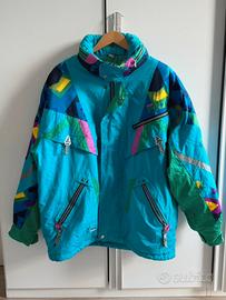 Fila - Giacca Ski Team Italia 1994 - Alberto Tomba