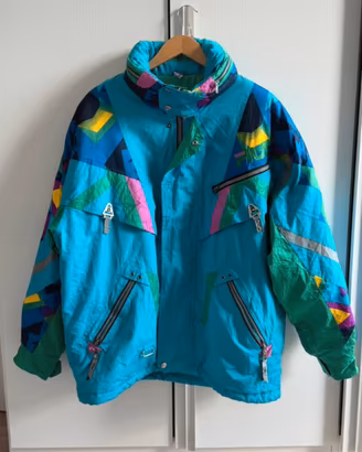 Fila - Giacca Ski Team Italia 1994 - Alberto Tomba